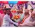 মোল্লাহাটে বিভিন্ন পূজামণ্ডপ পরিদর্শন করে শুভেচ্ছা বিনিময় করলেন এমপি মশিউর রহমান। 